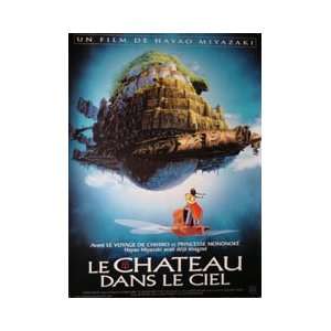  LE CHATEAU DANS LE CIEL (THE CASTLE IN THE SKY   FRENCH 