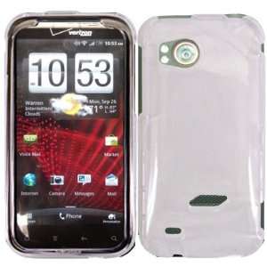   : Clear Hard Case Cover for HTC Merge 6325: Cell Phones & Accessories
