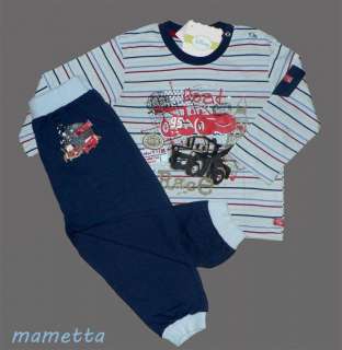 Disney Cars Schlafanzug Pyjama NEU 74/80 86/92 98/104 Lightning 