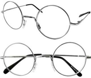 lennon style brille clear trendiges accessoire brille im lennon style 