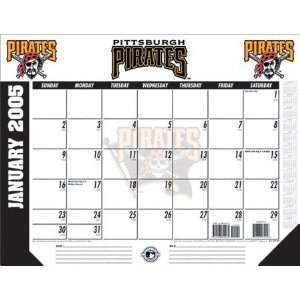  Pittsburgh Pirates 2005 Desk Calendar
