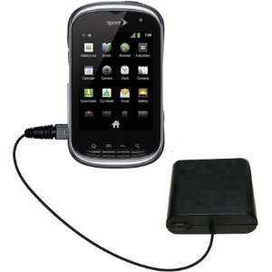   Extender for the Kyocera Milano   uses Gomadic TipExchange Technology