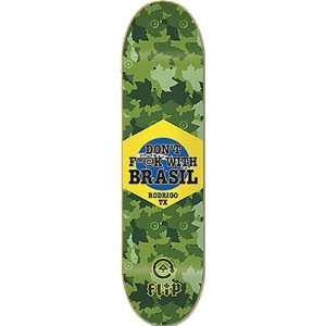 Flip Rodrigo lrg Reg Deck 7.5 Sale Skateboard Decks  
