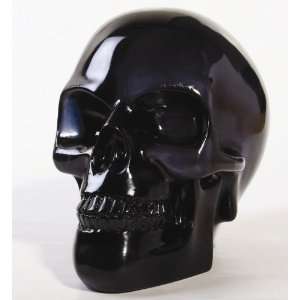  Crystal Black Skull: Home & Kitchen