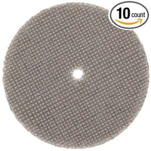 3M Trizact EA Sanding Disc 7/8 Diameter 220 Grit (Pack of 10)  