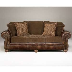   Ashley Furniture Harrington   Truffle Sofa 5980138 Furniture & Decor