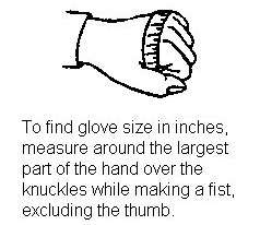 Tactical Hard Knuckle Gloves  