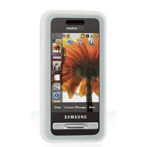   Skin Case for SAMSUNG FINESSE R810 / Clear Cell Phones & Accessories