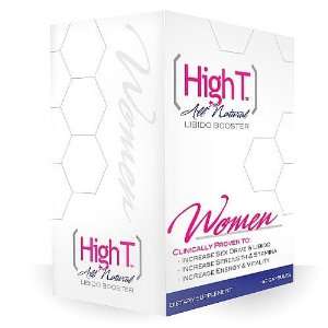  High T All Natural Libido Booster for Women Health 