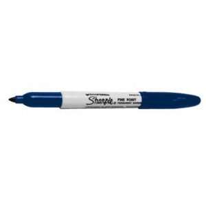  CRL Sharpie Blue Fine Point Pen