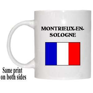  France   MONTRIEUX EN SOLOGNE Mug 