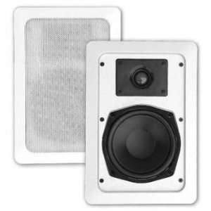  HFL HFL IW5C 5.25 2 Way In Wall Speakers Electronics