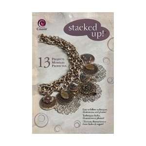   Cousin Beads Stacked Up Project Book; 3 Items/Order: Kitchen & Dining