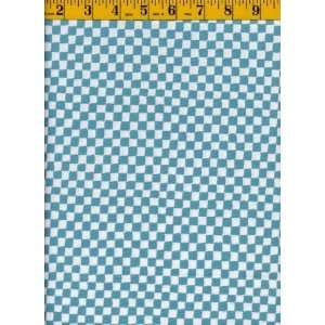  Quilting Fabric Sky Clown Check Arts, Crafts & Sewing
