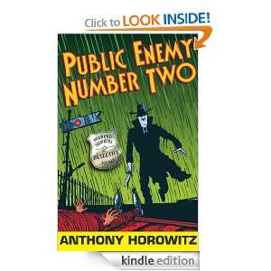 Public Enemy Number Two (Diamond Brothers) Anthony Horowitz  