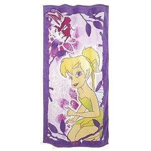  Disney Fairies Tinker Bell Beach Towel 