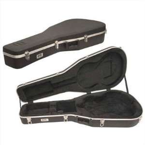  TKL 8500 Molded Classical Guitar Case Musical Instruments