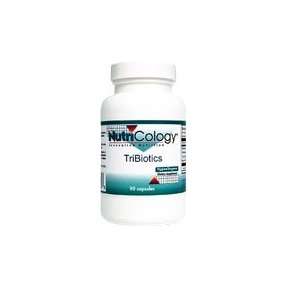  TriBiotics   50 caps., (Nutricology/Allergy Research Group 