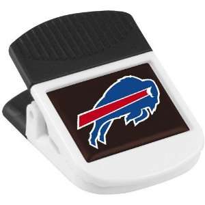  NFL Buffalo Bills White Magnetic Chip Clip: Sports 