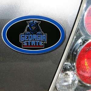  NCAA Georgia State Panthers Oval Magnet   Sports 