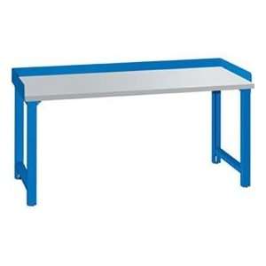   Workstation W/ Back & End Stops/Plastic Laminate Top: Office Products