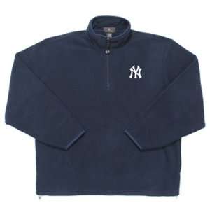  New York Yankees Fleece   Glacier Pullover Sweatshirt 