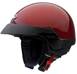Scorpion EXO 100 Solid Colors Open Face Motorcycle Helmet  