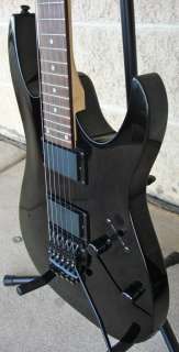 2009 Ibanez GRGA32T BKN (Black) Gio RGA Series Electric Guitar w/ FREE 