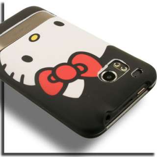 Case for HTC ThunderBolt Hello Kitty Cover Skin Snap  