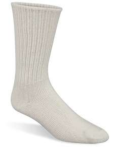 WIGWAM socks 625 classic wool crew white 1p  