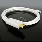 New 6FT Mini DP Displayport Male to HDMI Audio Adapter Cable for 