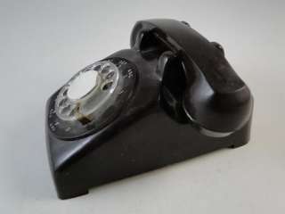 Vintage Rotary Telephone Salesman Sample Phone Promo Miniature Dealer 