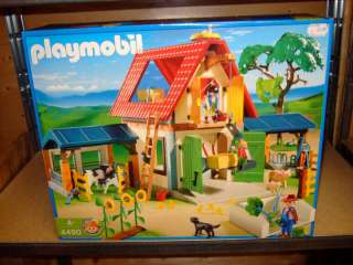 Playmobil Bauernhof, neu und Ovp in Baden Württemberg   Bietigheim 