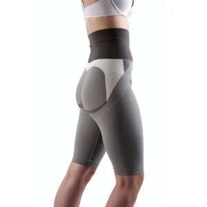Anti Cellulite Hose Shorts aus Bambus Viskose und Turmalin® Größe M 