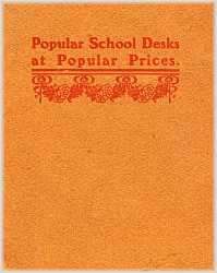 Vintage School Desks Furnishings & Equipment on DVD  