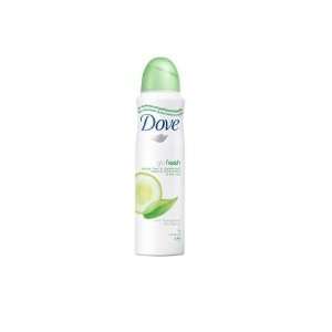 Dove Beauty Gofresh Grüner Tee  & Gurkenduft Anti Transpirant Deo 