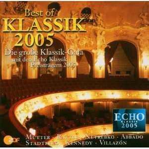 Best of Klassik 2005 Various  Musik