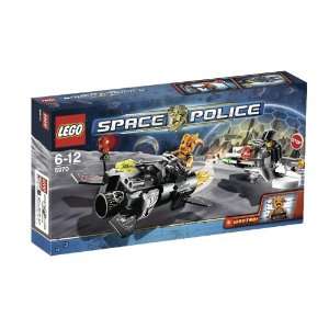LEGO Space Police 5970   Jagd auf Tentakel  Spielzeug