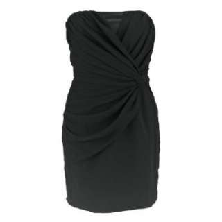 Rise London Kleid ANITA DRESS black  Bekleidung