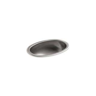   Rimming/Undercounter Bathroom Sink with Satin Finish inStainless Steel