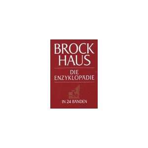 Brockhaus. Die Enzyklopädie in 24 Bänden. Pflichtfortsetzung Band 1 