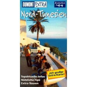 DuMont Extra, Nord Tunesien  Hans Joachim Aubert Bücher