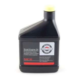 Briggs & Stratton 18 Oz. Small Engine Oil 100005 at The Home Depot 