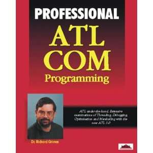 Professional ATL COM Programming  Richard Grimes Englische 