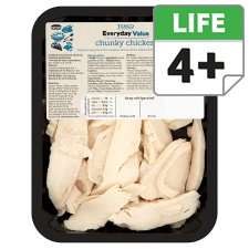 Tesco Everyday Value Chunky Chicken 240G   Groceries   Tesco Groceries