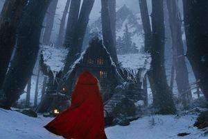 Red Riding Hood [Blu ray]: .de: Virginia Madsen, Gary Oldman 
