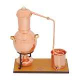 Destille Arabia 2,5 Liter zum Schnaps brennen und zur 