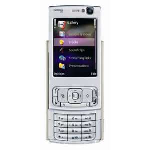 Nokia N95 Smartphone sand  Elektronik