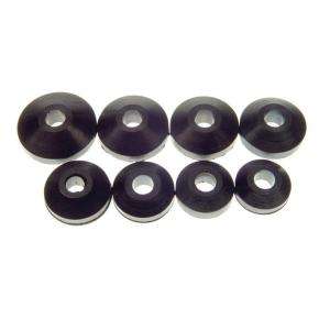 DANCO 100 Piece Assorted Beveled Washers Kit 34442 at The Home Depot