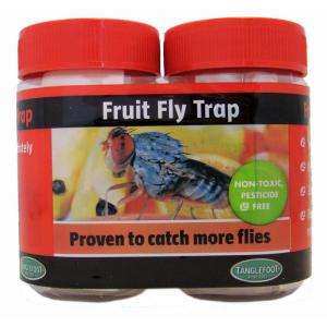 Tanglefoot Fruit Fly Traps (2 Pack) 30000163 